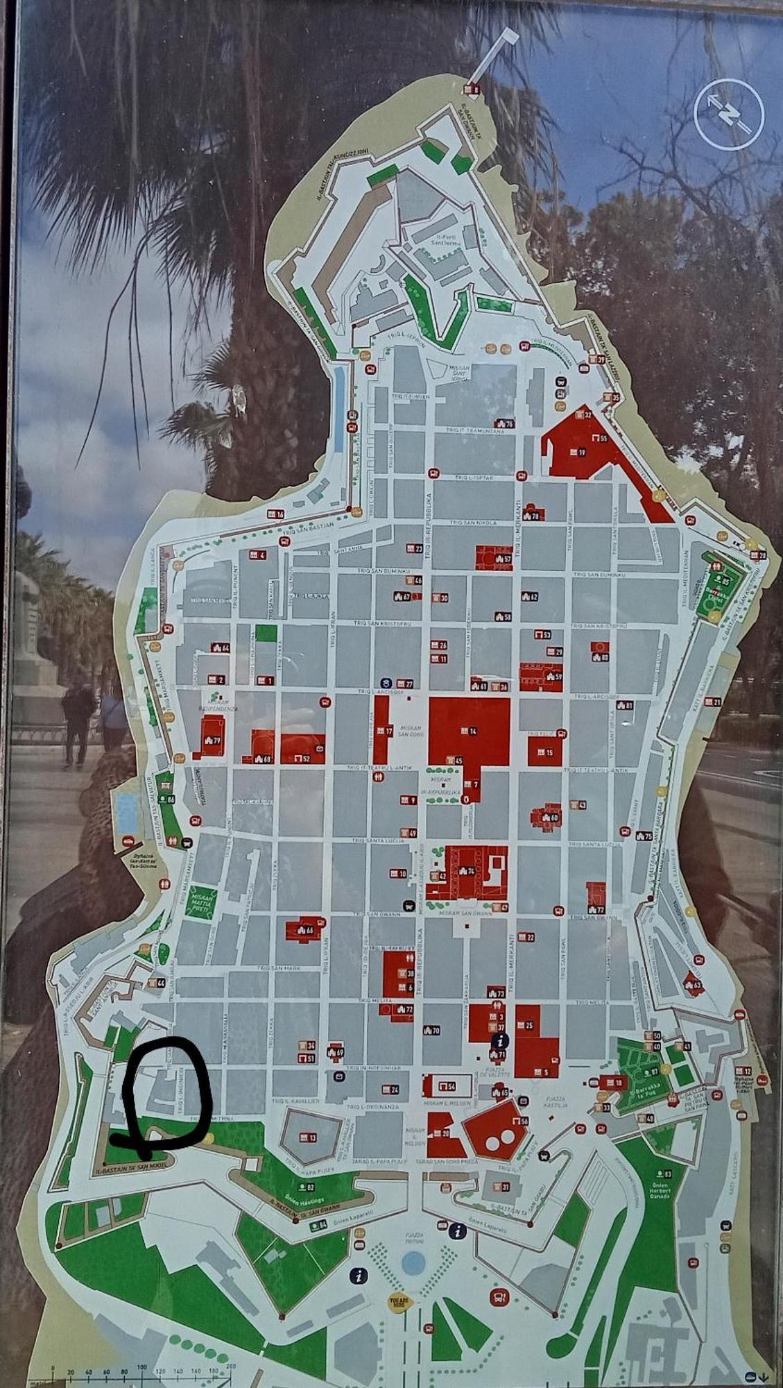 Valletta Malta Il-Furjana Exteriér fotografie